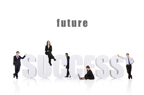 future/與時俱進，贏得勝利