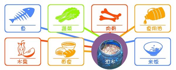 餐廚垃圾的危害